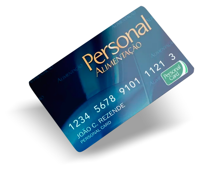 Personal Card - Reclame Aqui